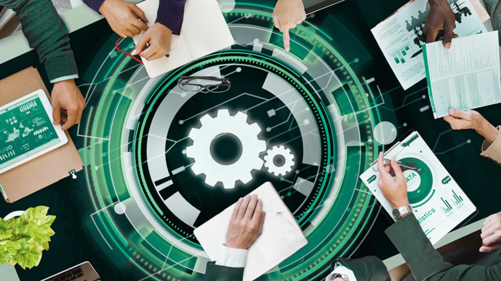 Implement Back Office Intelligent Automation for Repetitive Tasks