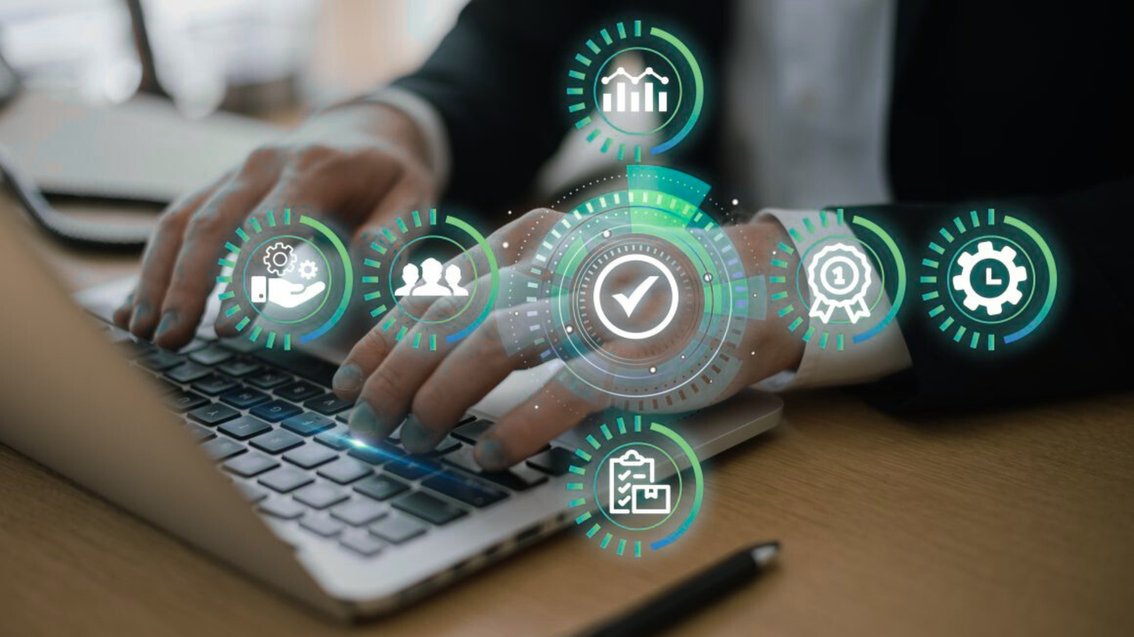 Standardize Workflows for Consistency and Accuracy