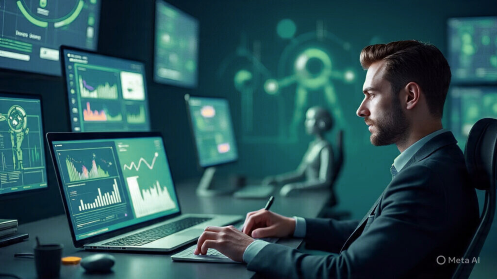 Leverage Technology for Automation and Efficiency