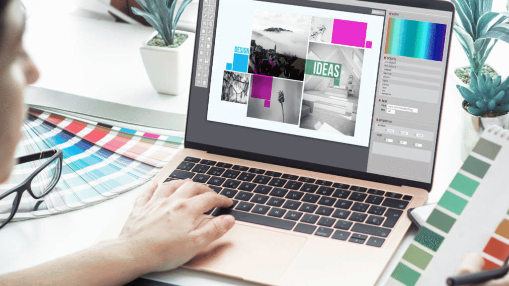 Use Professional Design Tools and Keep Skills Updated