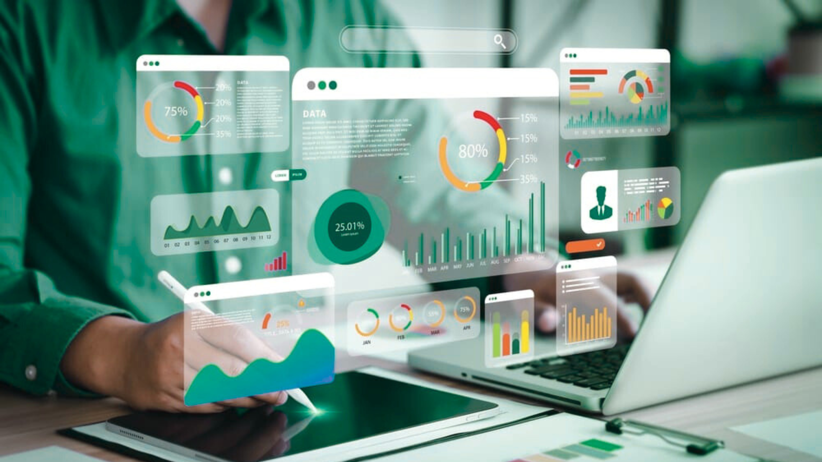 Enhance Data Management and Accessibility for Better Decision-Making