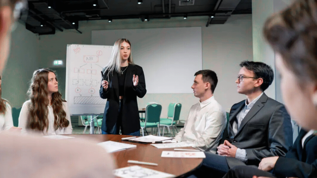 Train and Empower Front Office Staff