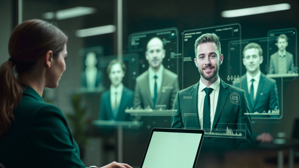 Leverage HR Coordinator Technology and Automation