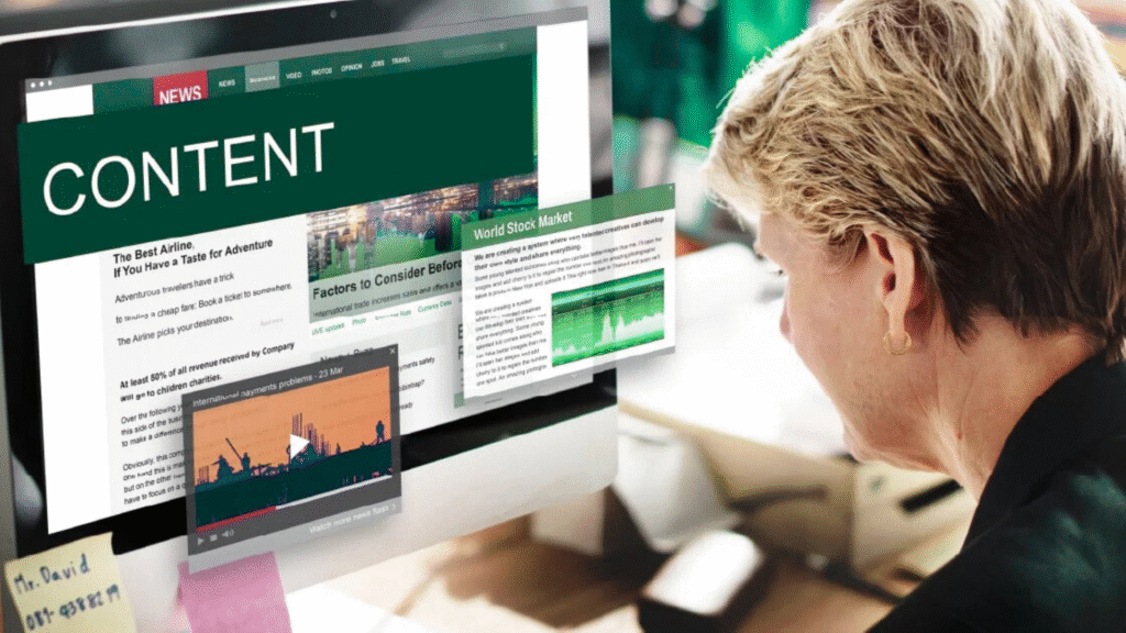 Focus on Content Writer Quality and Originality