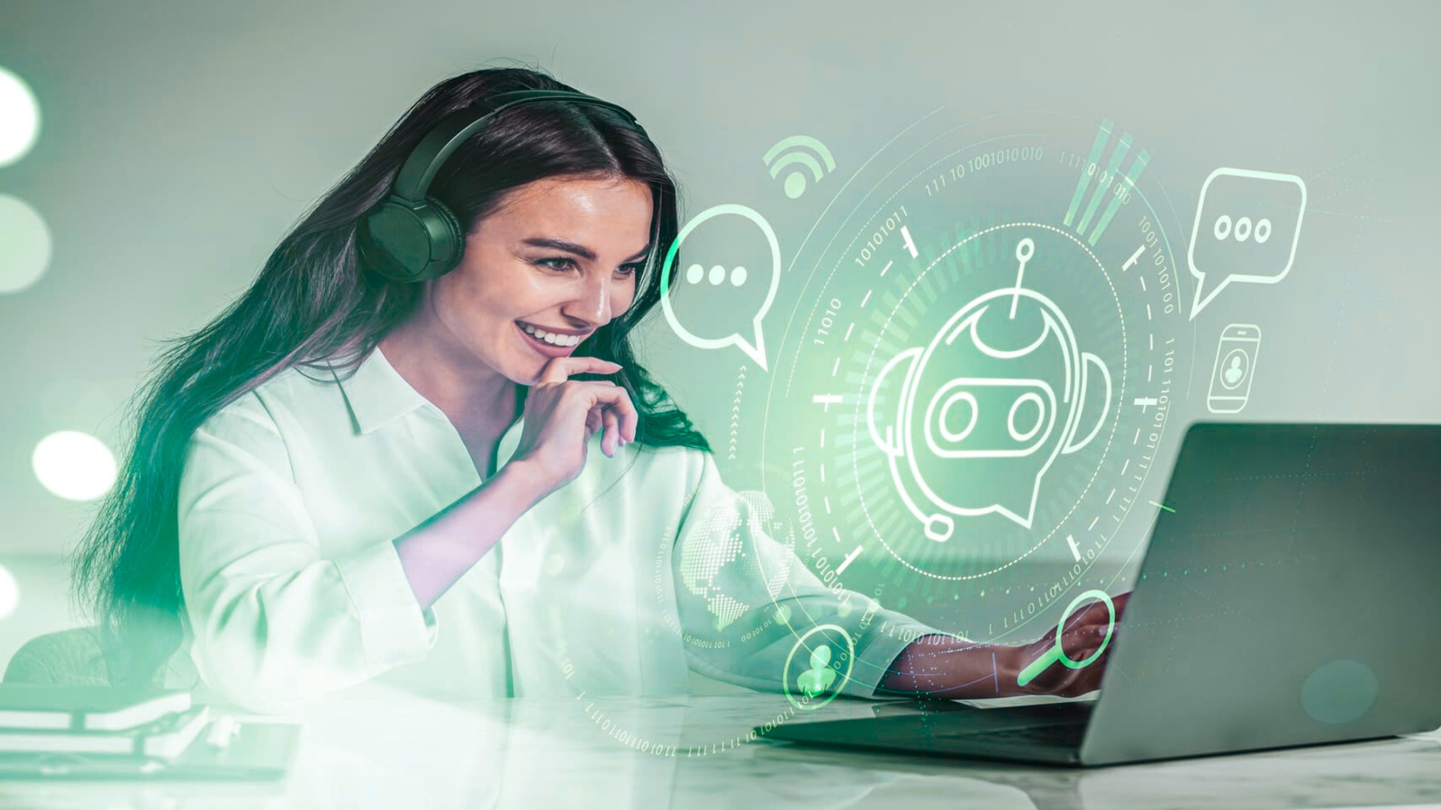 Use Technology and Automation to Improve Efficiency