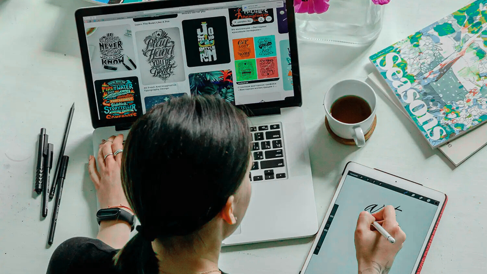 Develop a Unique Graphic Designer Creative Style and Personal Branding