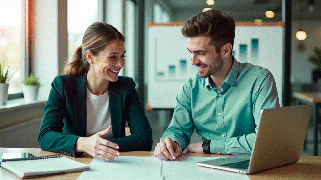 Implement Employee Engagement and Development Programs