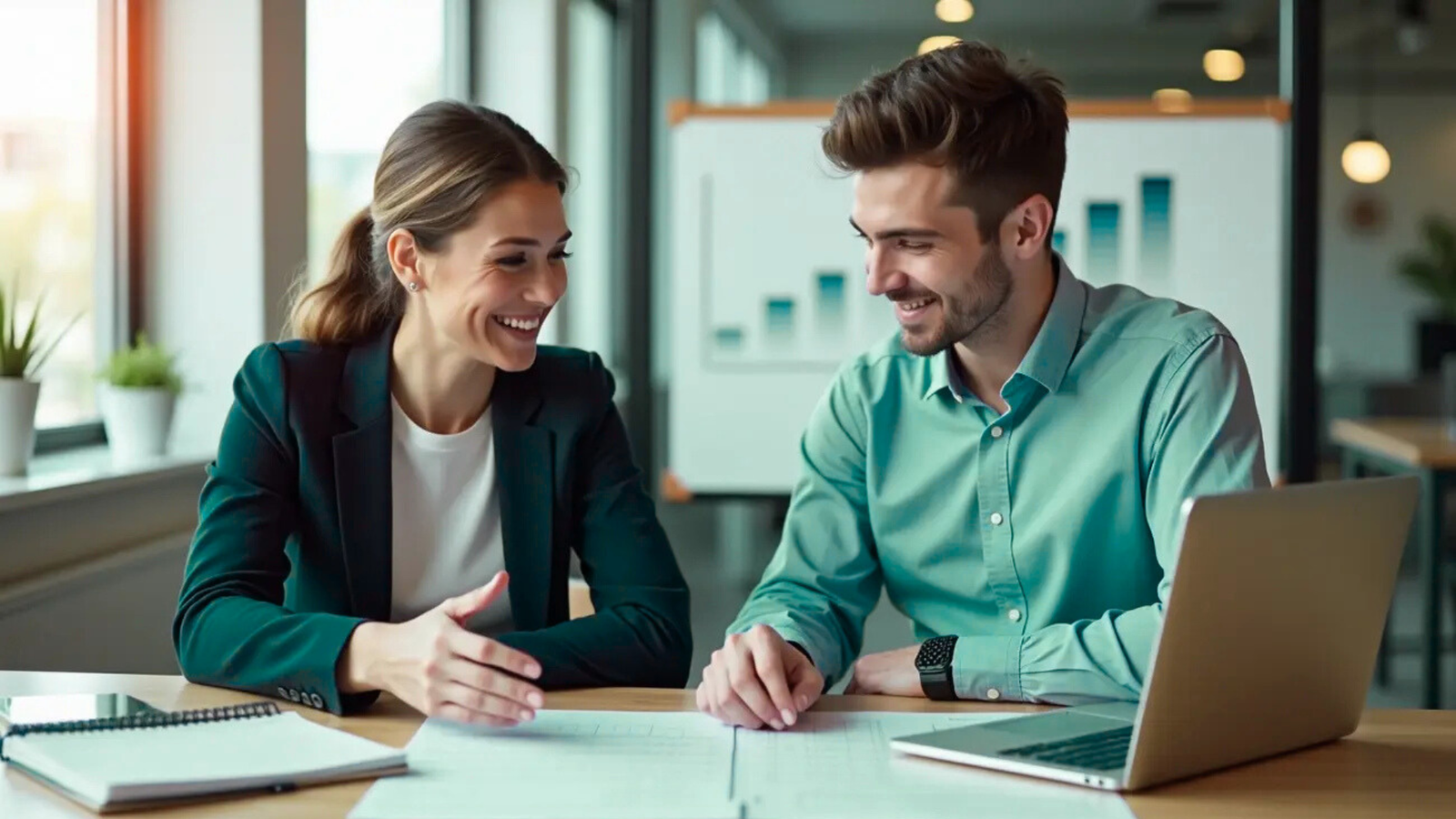 Implement Employee Engagement and Development Programs