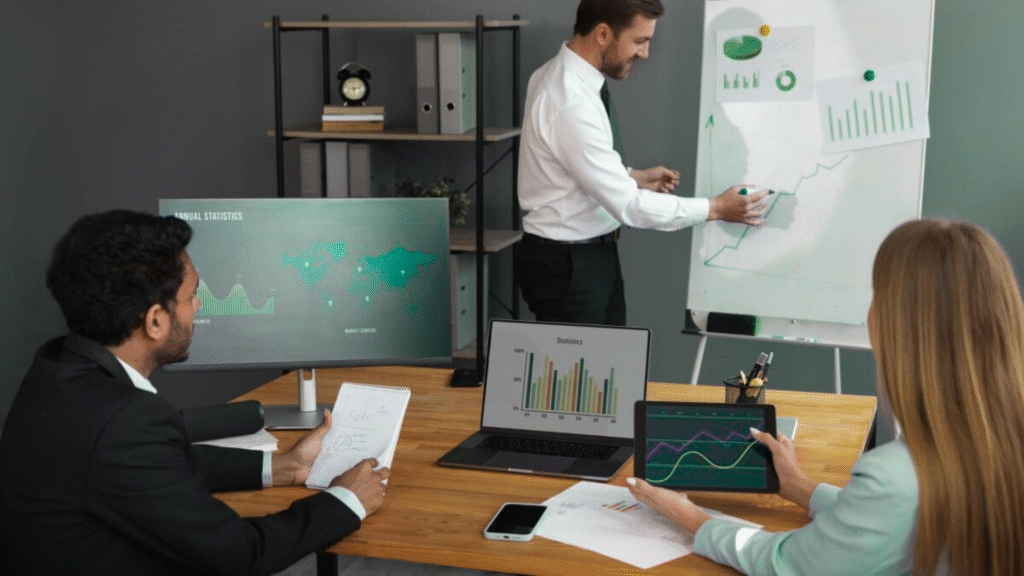 Monitor HR Coordinator Performance Metrics and Continuously Improve Processes