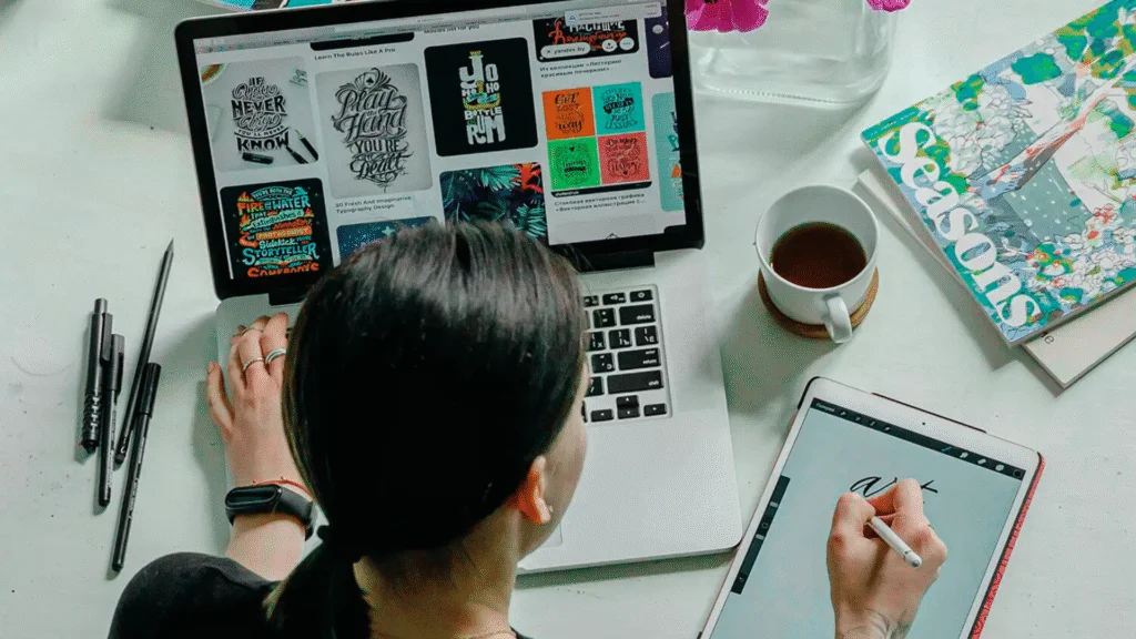 Develop a Unique Graphic Designer Creative Style and Personal Branding