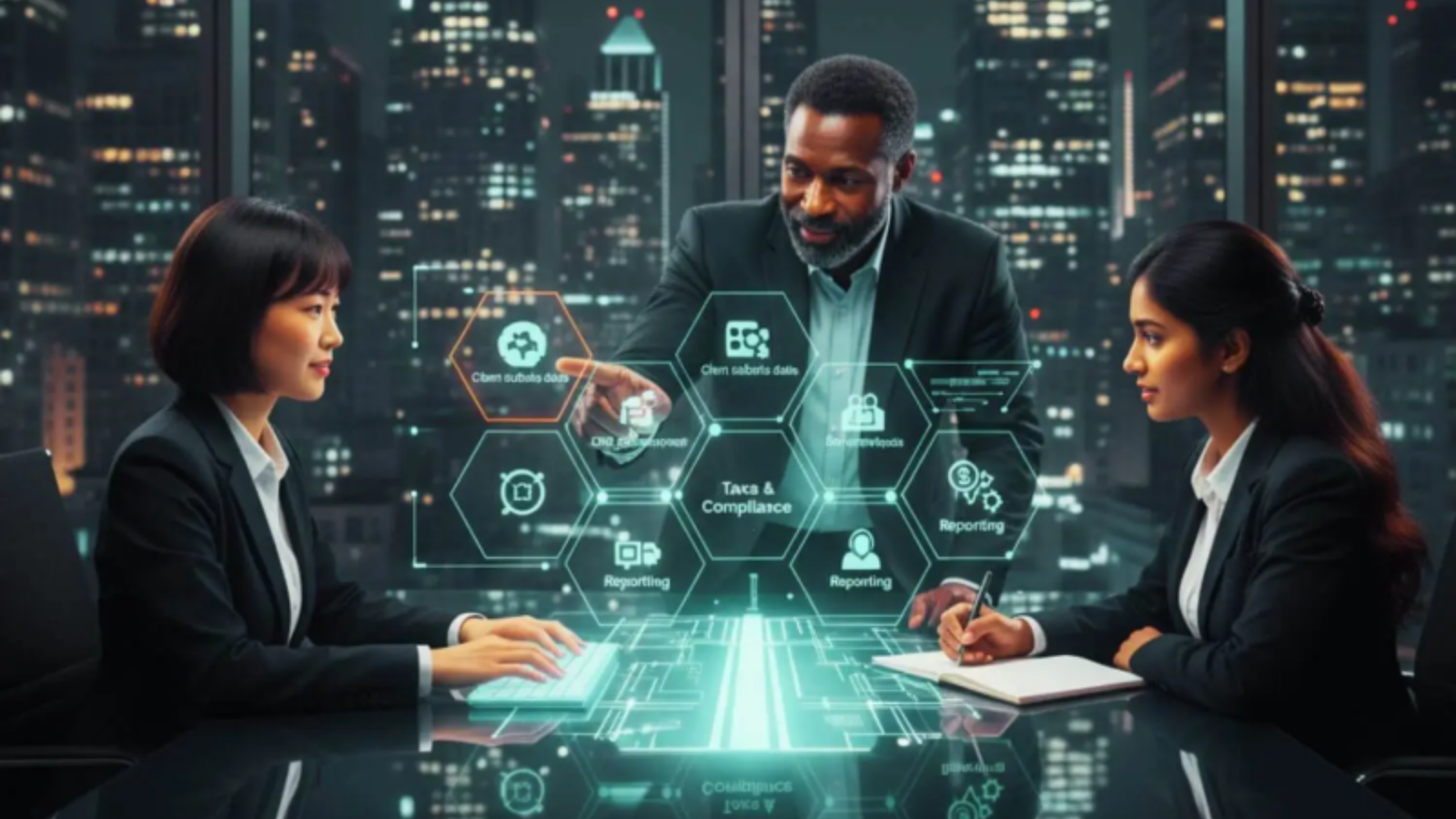 Choose the Right Outsourcing Payroll Partner