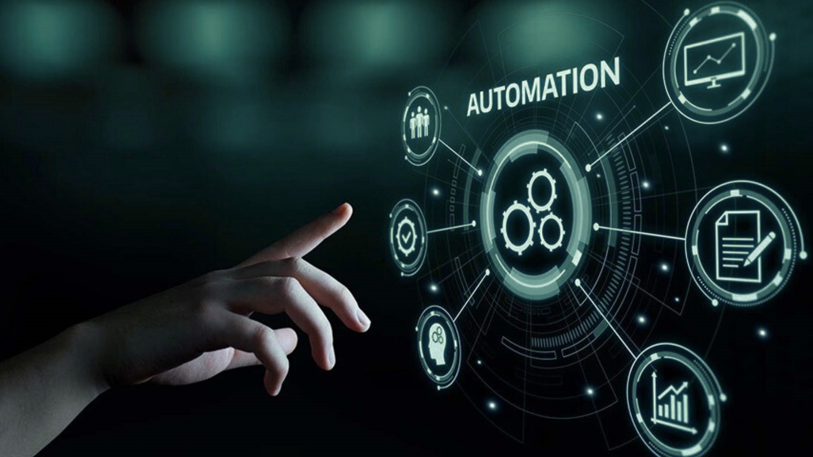 Leverage Technology and Automation for Optimization
