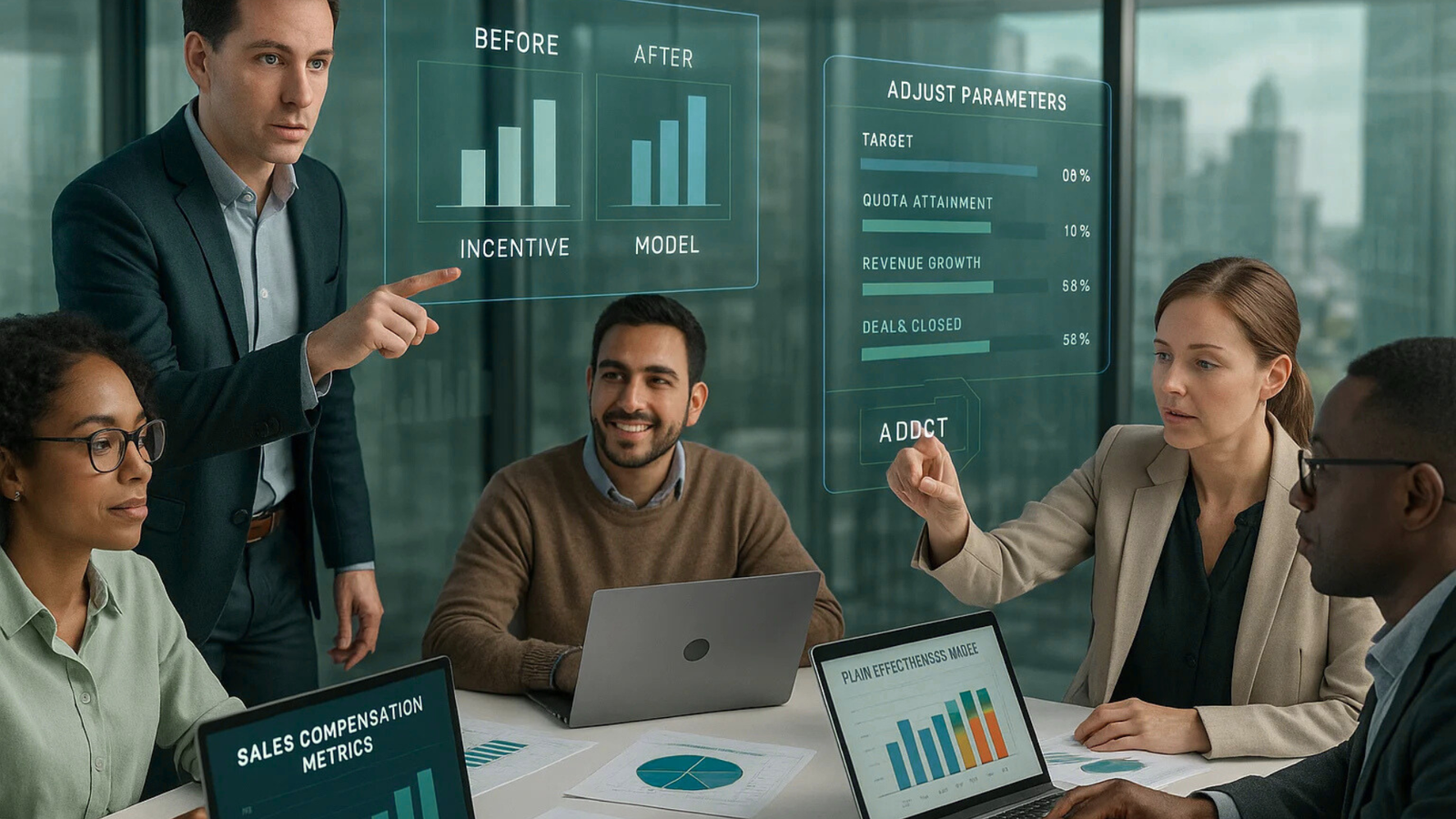 Leverage Sales Technology and CRM Tools