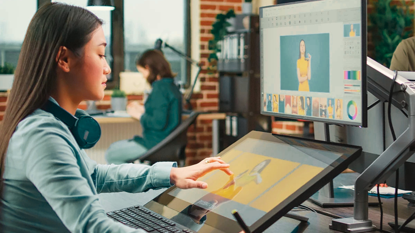 Graphic Designer Secrets for Creative and Impactful Design | ConnectingNorth