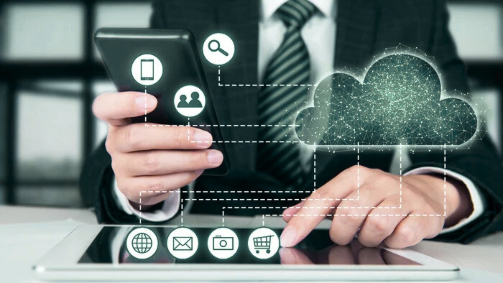 Adopt Cloud-Based Bookkeeping Systems