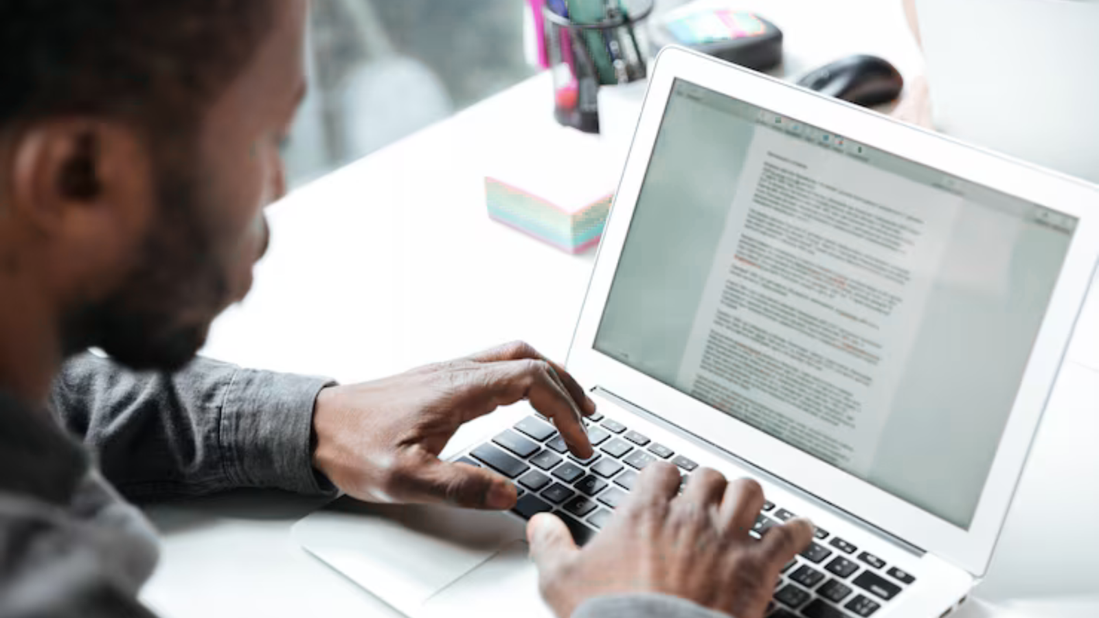 Focus on Strategic Keyword Research for Content Writer