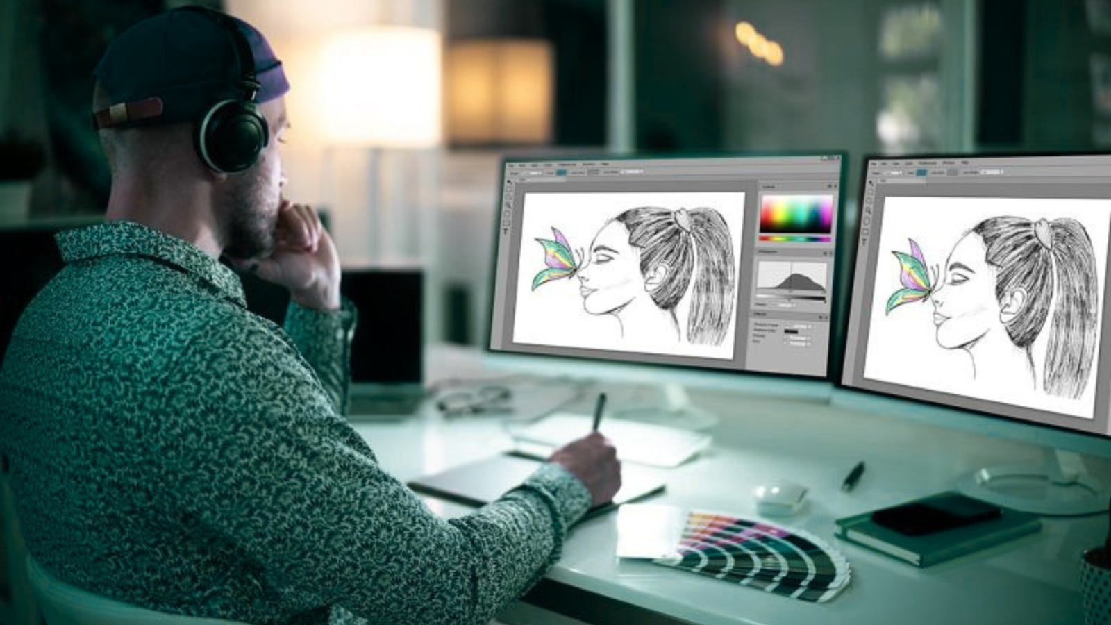  Understanding the Principles of Visual Design