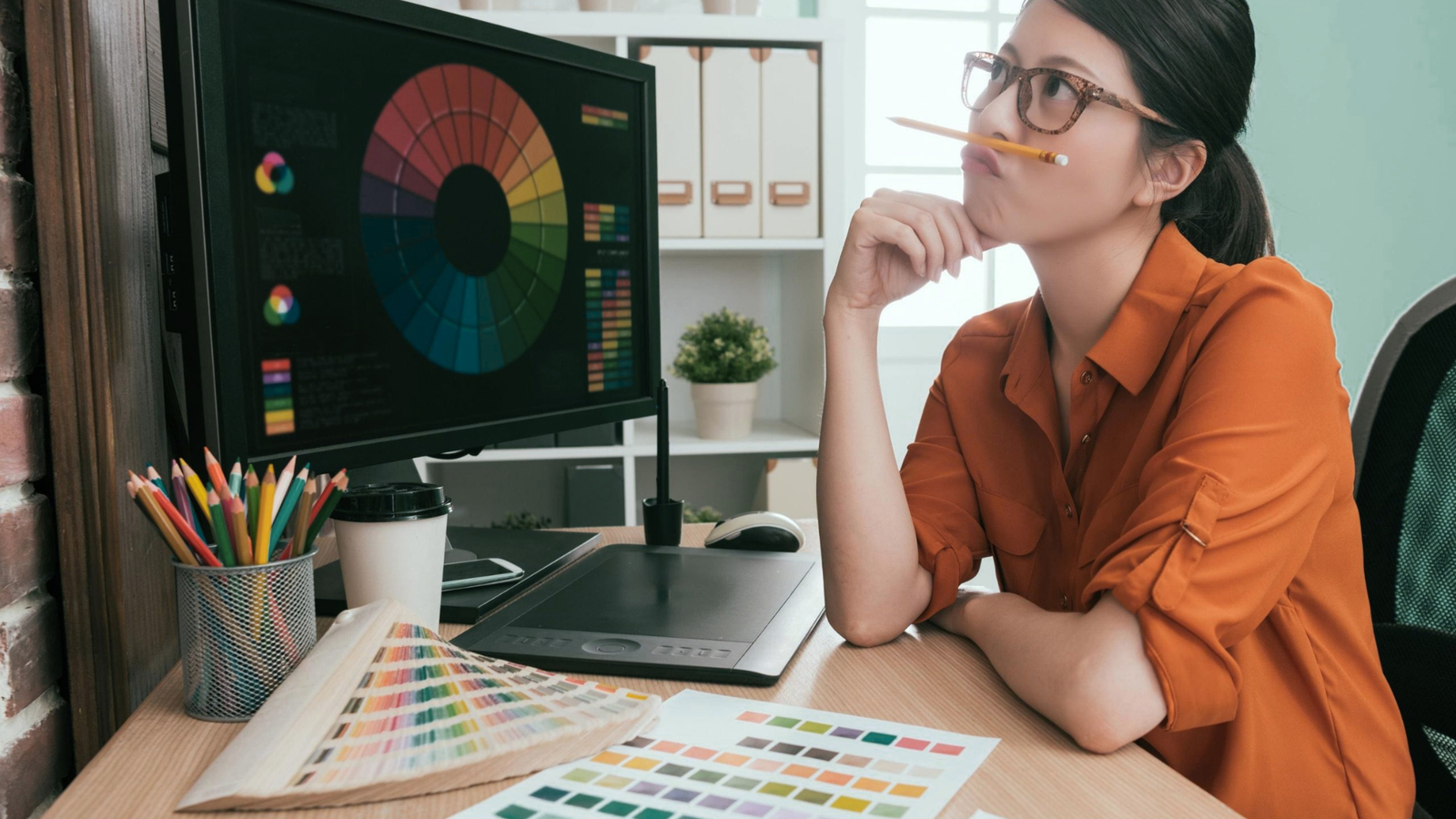 Choosing Colors That Strengthen Brand Identity