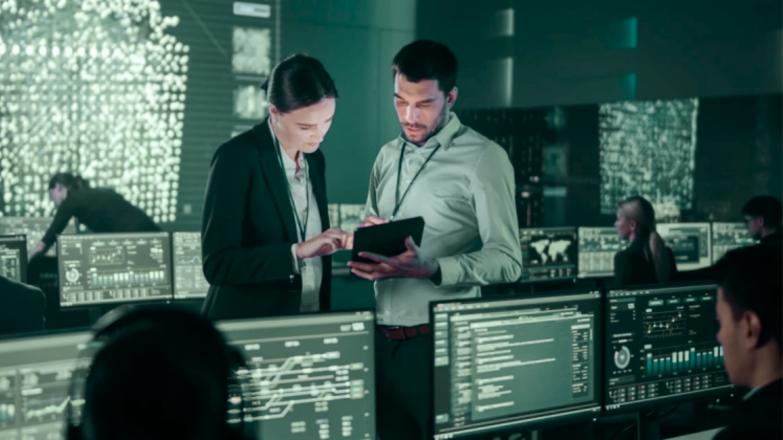 Access Skilled Talent and Advanced Technology