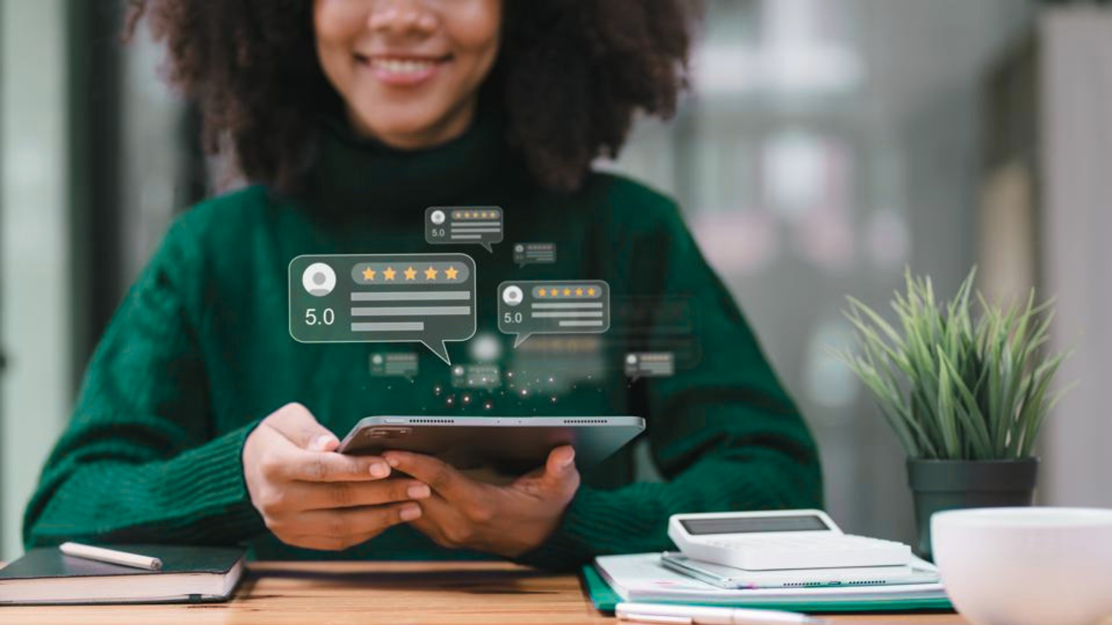 Personalize the Customer Service Experience