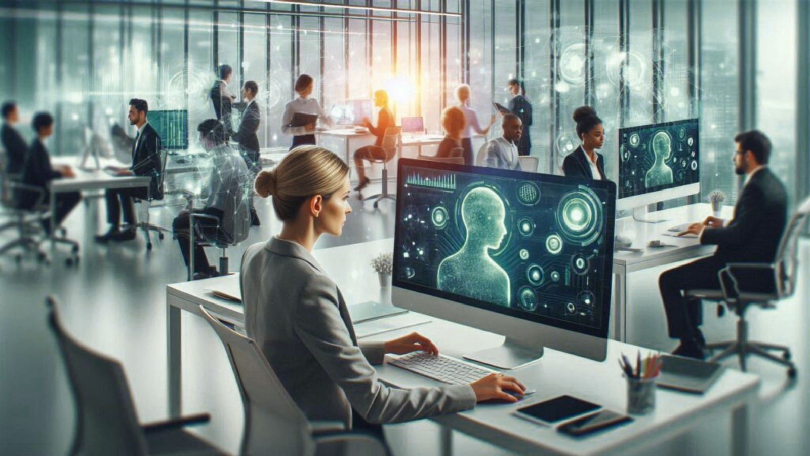 Front Office Adaptability and Technology Awareness