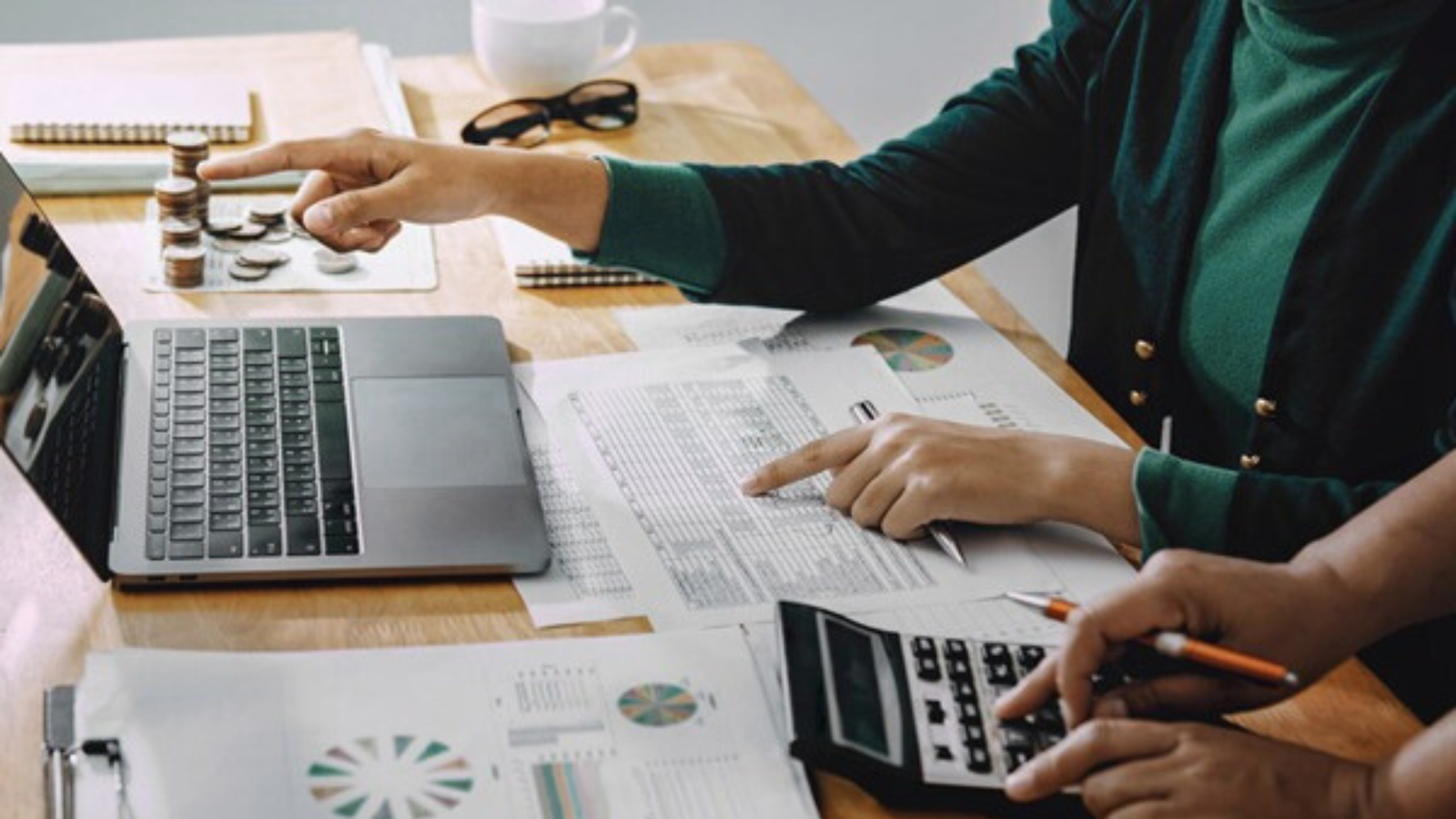 Invest in Professional Bookkeeping Expertise and Training