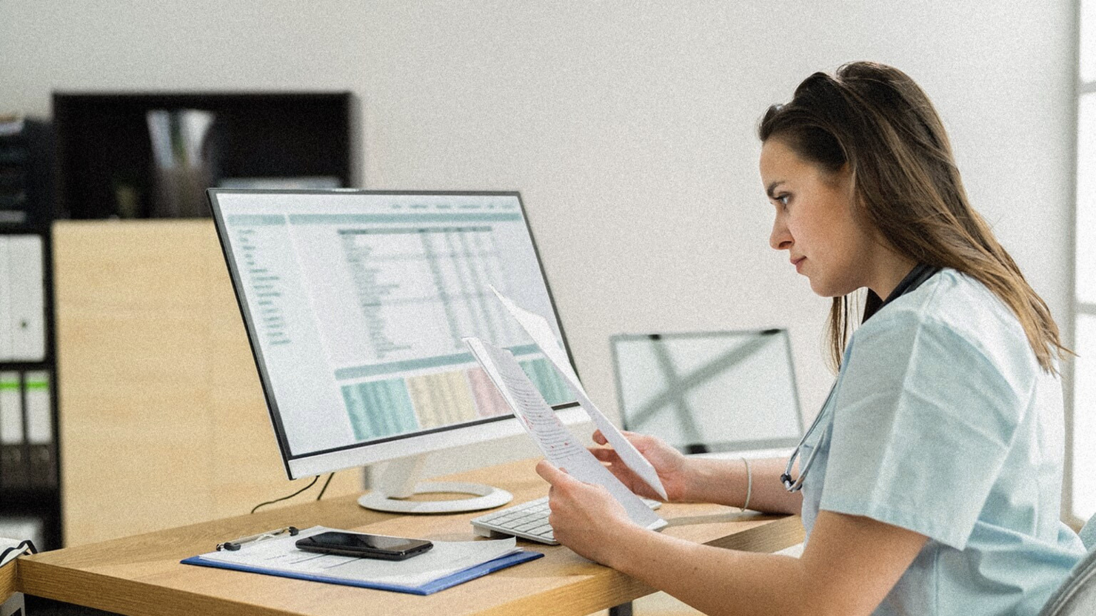 Paying Attention to Detail in Medical Coder Documentation