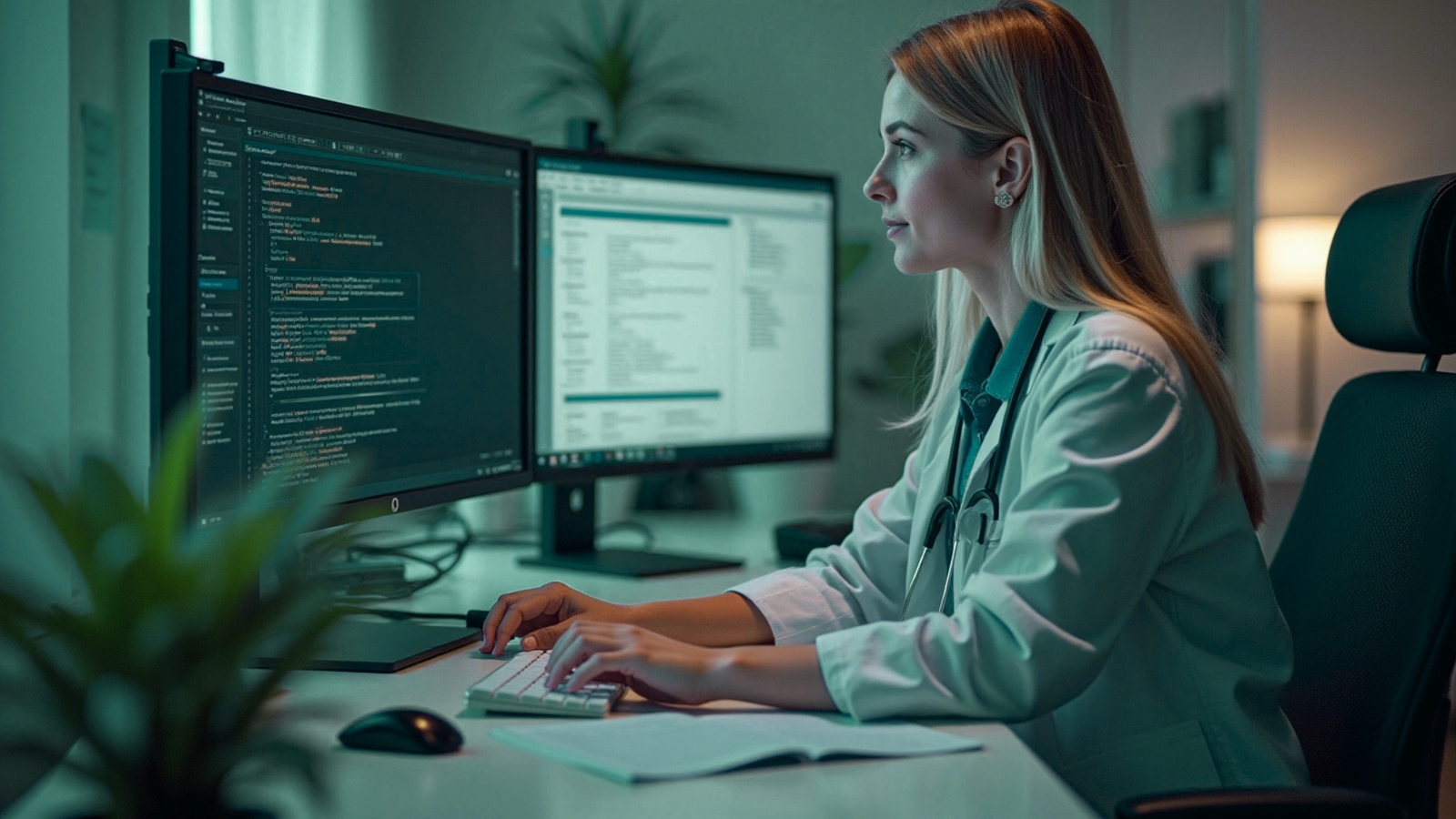 Using Technology to Improve Medical Coder Efficiency