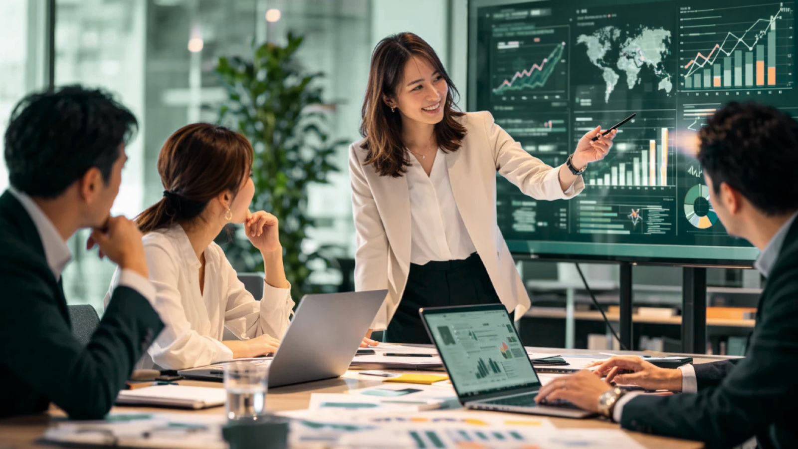 Improving Workflow Efficiency Through Technology