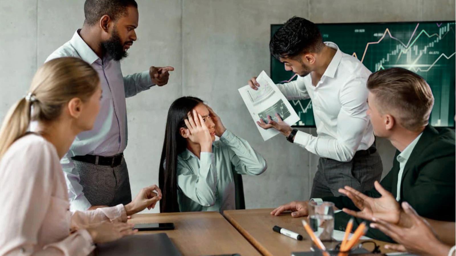 Conflict Resolution and Problem-Solving for HR Coordinator