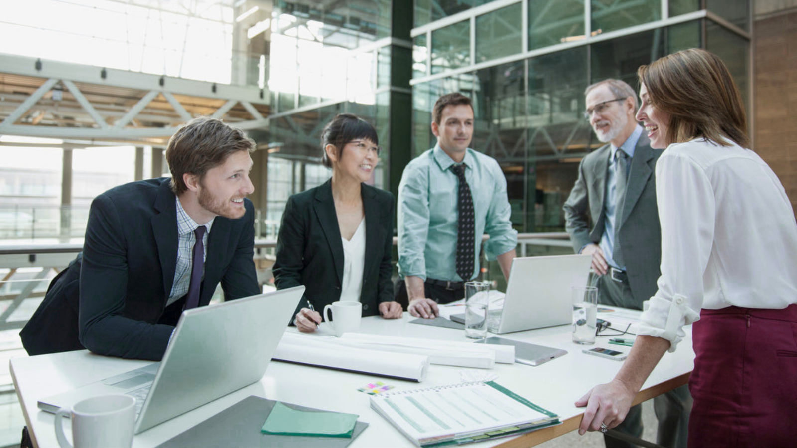 Enhancing Employee Productivity and Collaboration Through Optimization