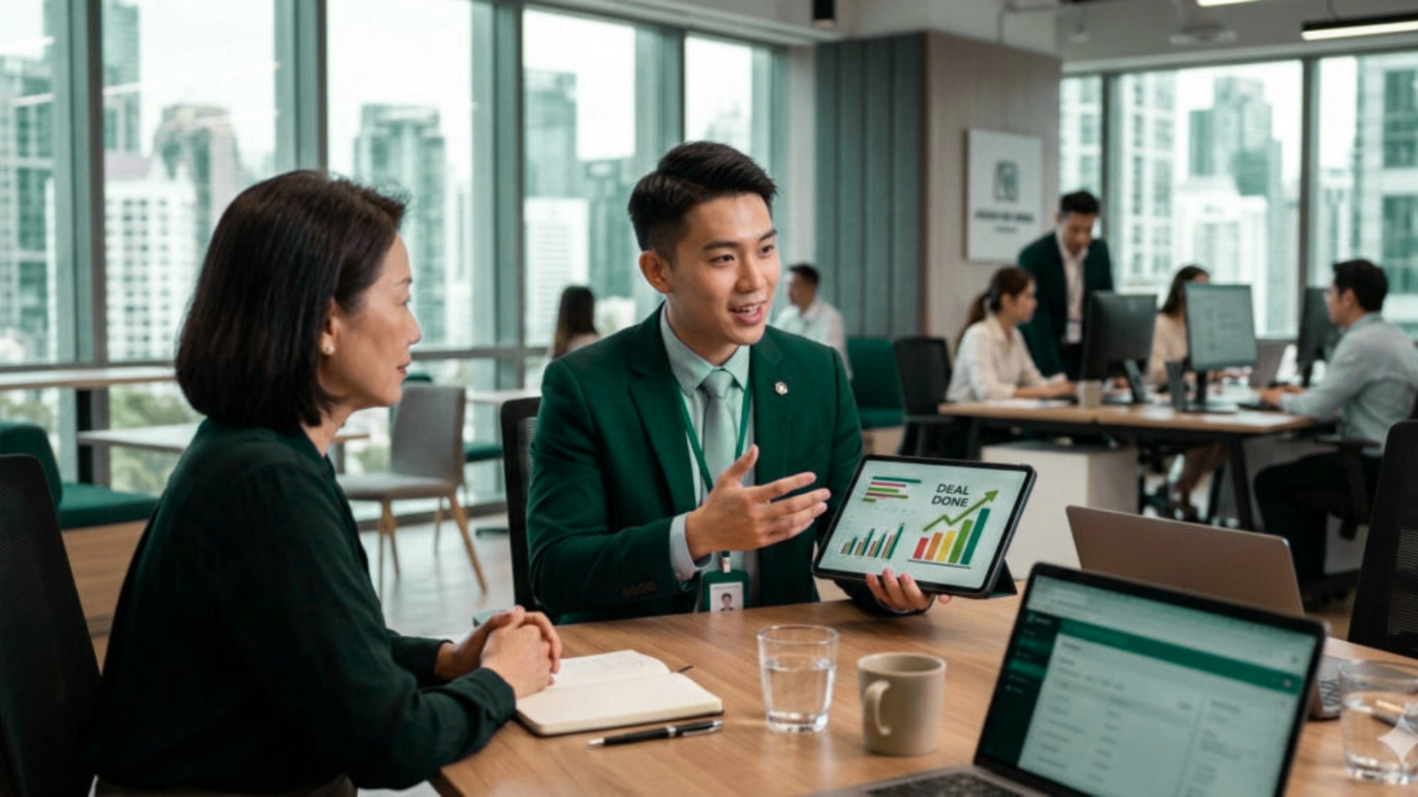 Developing Product Knowledge and Market Awareness