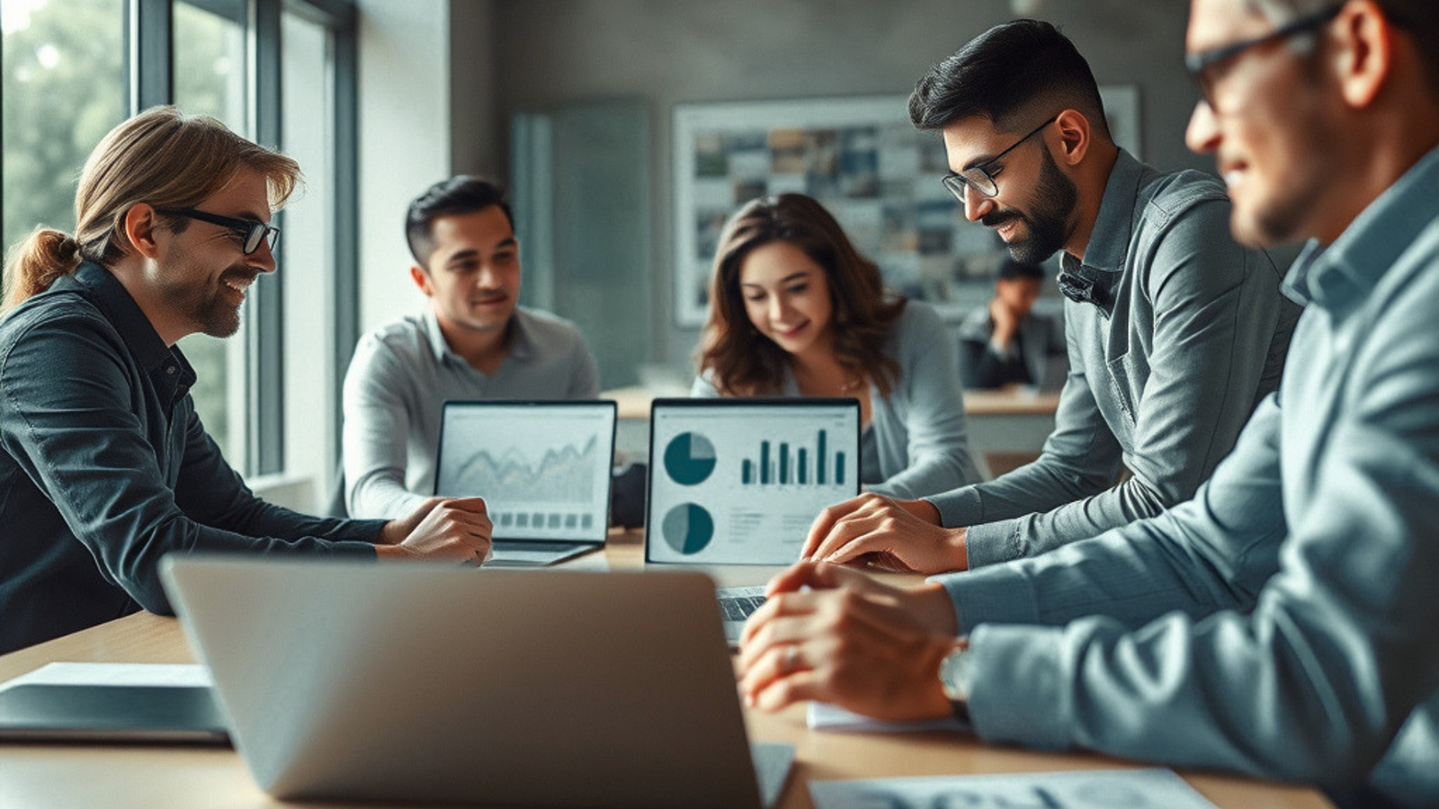 Leveraging Analytics and Marketing Technology